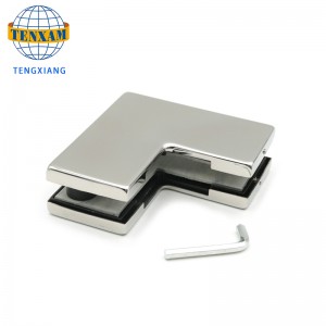 Маленький размер изогнутые патча стеклянные аксессуары