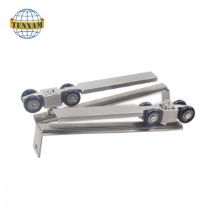 Подъемная колесная дорожка