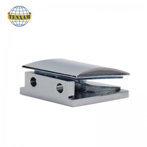 Двойная дыра измельченной зажим для фиксации 0 градусов